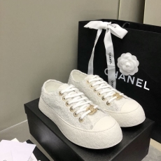 Chanel Low Shoes